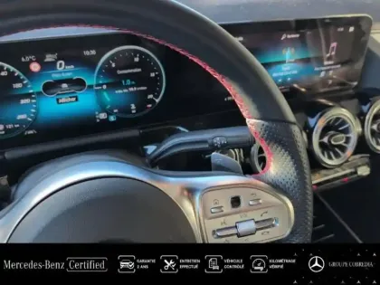 Photo 9 Mercedes Classe B  200 163ch AMG Line Edition 7G-DCT 9cv