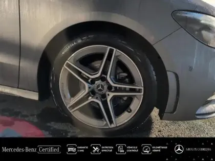 Photo 13 Mercedes Classe B  200 163ch AMG Line Edition 7G-DCT 9cv