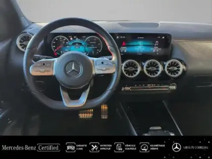 Photo 5 Mercedes Classe B  200 163ch AMG Line Edition 7G-DCT 9cv