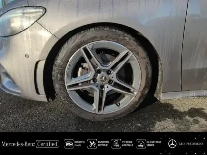 Photo 14 Mercedes Classe B  200 163ch AMG Line Edition 7G-DCT 9cv