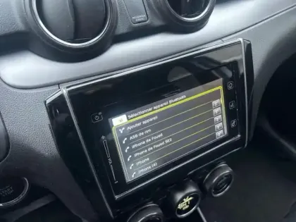 Photo 12 Suzuki Swift  1.2 Dualjet Hybrid 83ch Pack