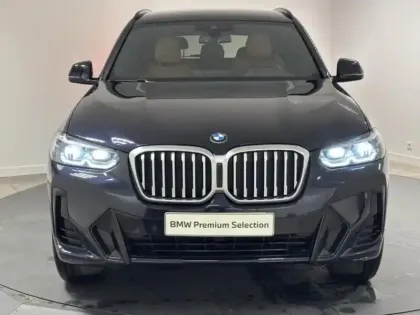 Photo 12 BMW X3  sDrive18d 150ch M Sport