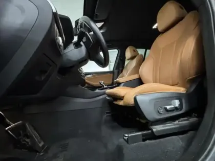 Photo 9 BMW X3  sDrive18d 150ch M Sport