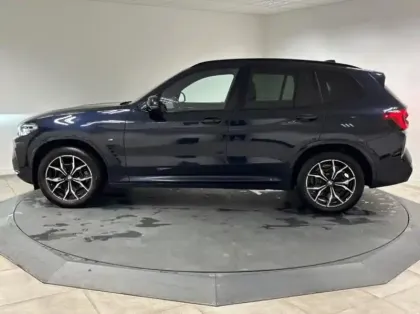 Photo 13 BMW X3  sDrive18d 150ch M Sport