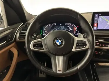 Photo 6 BMW X3  sDrive18d 150ch M Sport