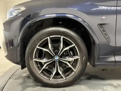 Photo 8 BMW X3  sDrive18d 150ch M Sport