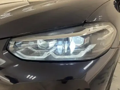 Photo 10 BMW X3  sDrive18d 150ch M Sport