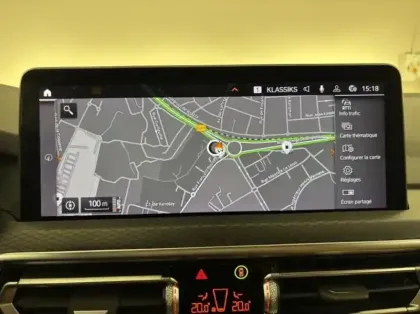 Photo 15 BMW X3  sDrive18d 150ch M Sport