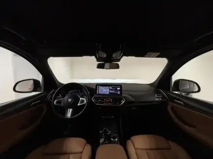 Photo 5 BMW X3  sDrive18d 150ch M Sport