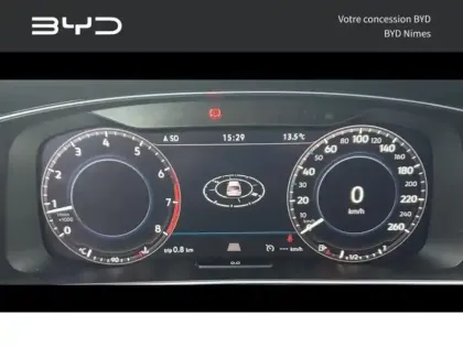 Photo 9 Volkswagen Golf Gén. VII Ph2 Connect 5