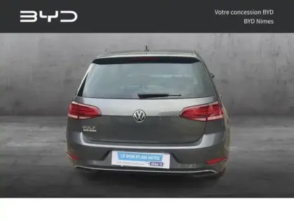 Photo 5 Volkswagen Golf Gén. VII Ph2 Connect 5