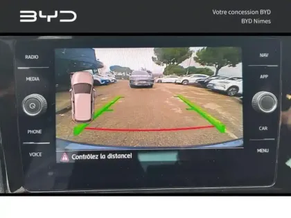 Photo 12 Volkswagen Golf Gén. VII Ph2 Connect 5