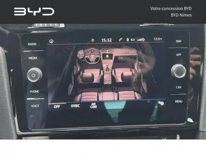 Photo 14 Volkswagen Golf Gén. VII Ph2 Connect 5