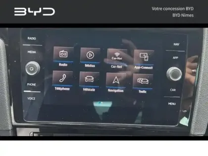 Photo 13 Volkswagen Golf Gén. VII Ph2 Connect 5