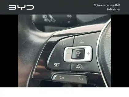 Photo 8 Volkswagen Golf Gén. VII Ph2 Connect 5