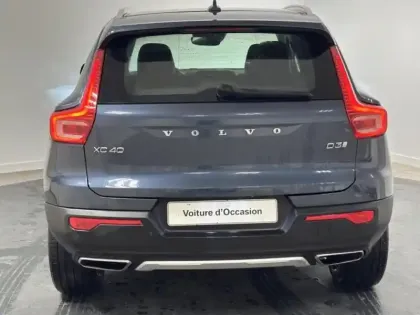 Photo 12 Volvo Xc40  D3 AdBlue 150ch Inscription Geartronic 8