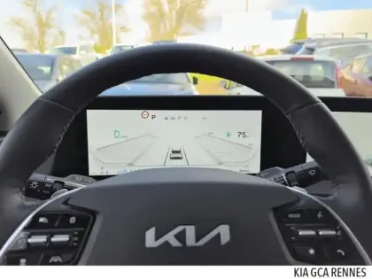 Photo 7 Kia Ev6  229ch Air Design 2WD