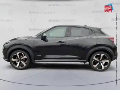 Photo 8 Nissan Juke  1.6 Hybrid 143ch Première Edition 2022.5