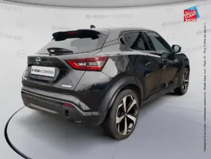 Photo 5 Nissan Juke  1.6 Hybrid 143ch Première Edition 2022.5