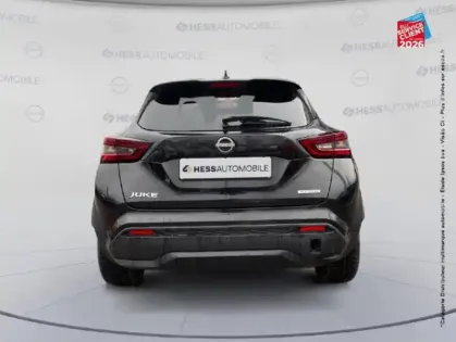 Photo 6 Nissan Juke  1.6 Hybrid 143ch Première Edition 2022.5