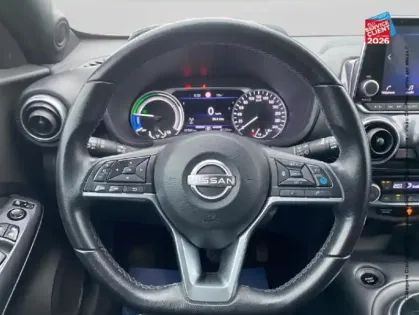 Photo 11 Nissan Juke  1.6 Hybrid 143ch Première Edition 2022.5