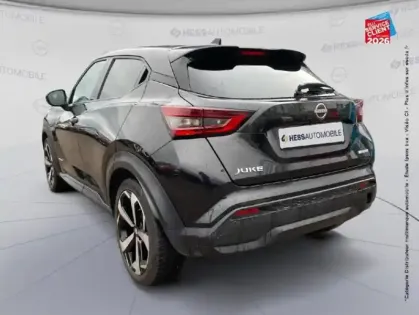 Photo 7 Nissan Juke  1.6 Hybrid 143ch Première Edition 2022.5