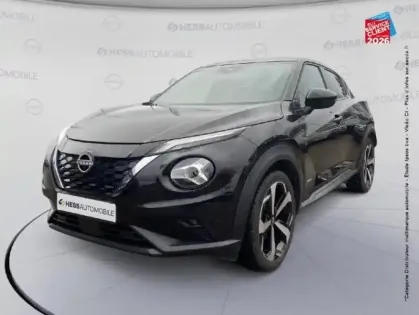 Photo Nissan Juke