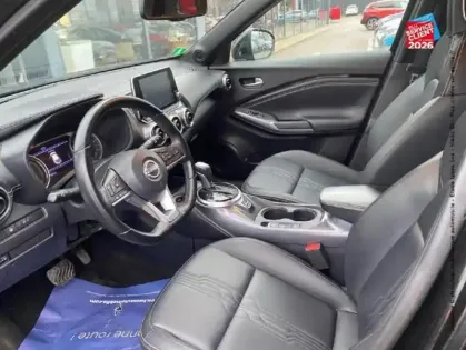 Photo 14 Nissan Juke  1.6 Hybrid 143ch Première Edition 2022.5