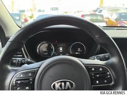 Photo 7 Kia Niro e- Active 204ch