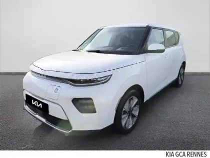 Photo Kia E-soul