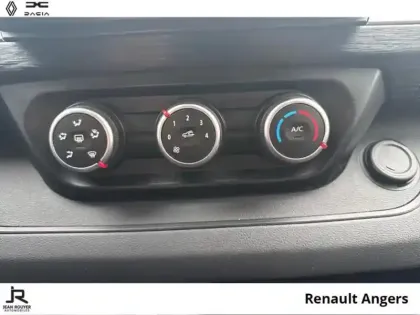 Photo 11 Renault Trafic  Fg L2H1 3T 2.0 Blue dCi 150ch Grand Confort EDC