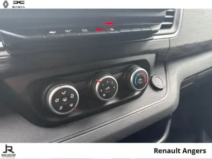 Photo 8 Renault Trafic  Fg L2H1 3T 2.0 Blue dCi 150ch Grand Confort EDC