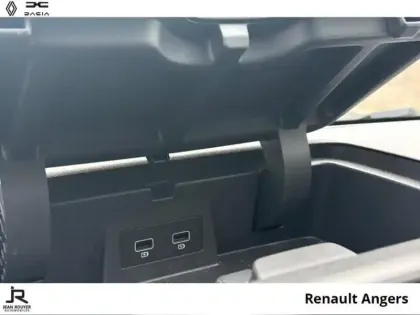 Photo 9 Renault Trafic  Fg L2H1 3T 2.0 Blue dCi 150ch Grand Confort EDC