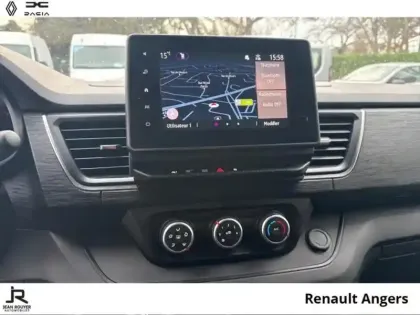 Photo 6 Renault Trafic  Fg L2H1 3T 2.0 Blue dCi 150ch Grand Confort EDC