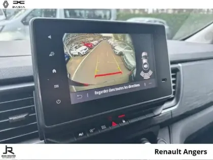 Photo 10 Renault Trafic  Fg L2H1 3T 2.0 Blue dCi 150ch Grand Confort EDC