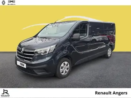 Photo Renault Trafic
