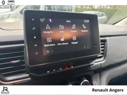 Photo 14 Renault Trafic  Fg L2H1 3T 2.0 Blue dCi 150ch Grand Confort EDC