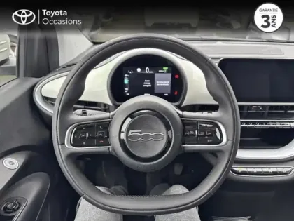 Photo 8 Fiat 500 Gén. II Ph1 MY22 Icône 3