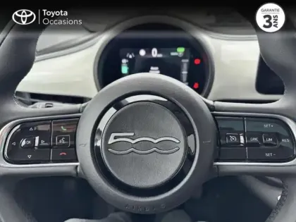 Photo 12 Fiat 500 Gén. II Ph1 MY22 Icône 3