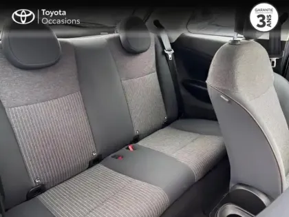 Photo 6 Fiat 500 Gén. II Ph1 MY22 Icône 3