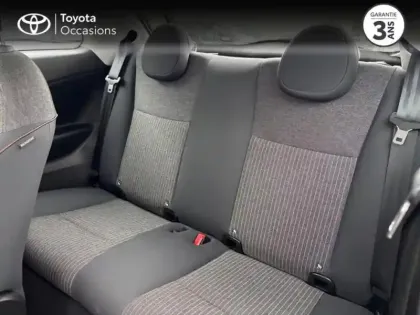 Photo 11 Fiat 500 Gén. II Ph1 MY22 Icône 3