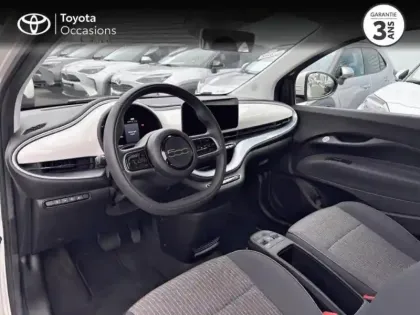 Photo 7 Fiat 500 Gén. II Ph1 MY22 Icône 3