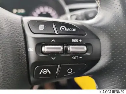 Photo 9 Kia Stonic  1.0 T-GDi 100ch GT Line DCT7