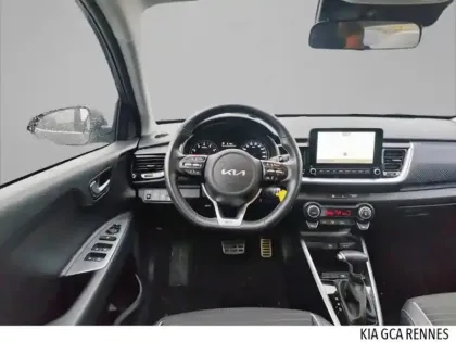 Photo 5 Kia Stonic  1.0 T-GDi 100ch GT Line DCT7