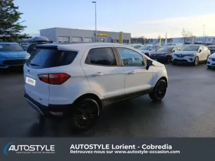 Photo 6 Ford Ecosport  1.0 EcoBoost 125ch Titanium