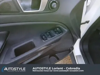 Photo 13 Ford Ecosport  1.0 EcoBoost 125ch Titanium