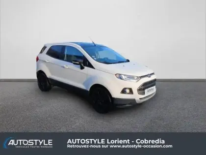 Photo 9 Ford Ecosport  1.0 EcoBoost 125ch Titanium