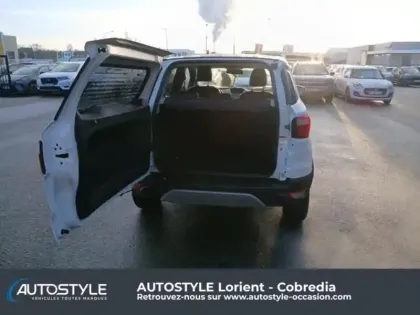 Photo 5 Ford Ecosport  1.0 EcoBoost 125ch Titanium