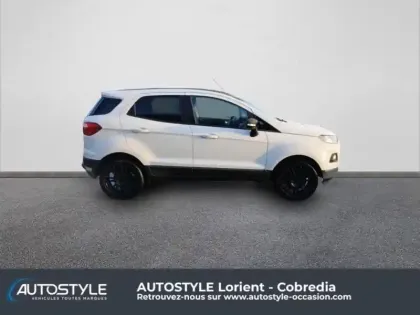 Photo 7 Ford Ecosport  1.0 EcoBoost 125ch Titanium