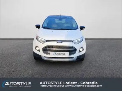 Photo 11 Ford Ecosport  1.0 EcoBoost 125ch Titanium